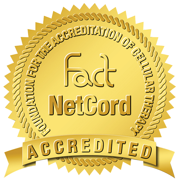 FACT NetCord akreditacija - Maticne celije SSCB
